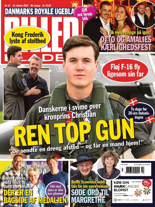 Title details for BILLED-BLADET by Aller Media A/S - Available